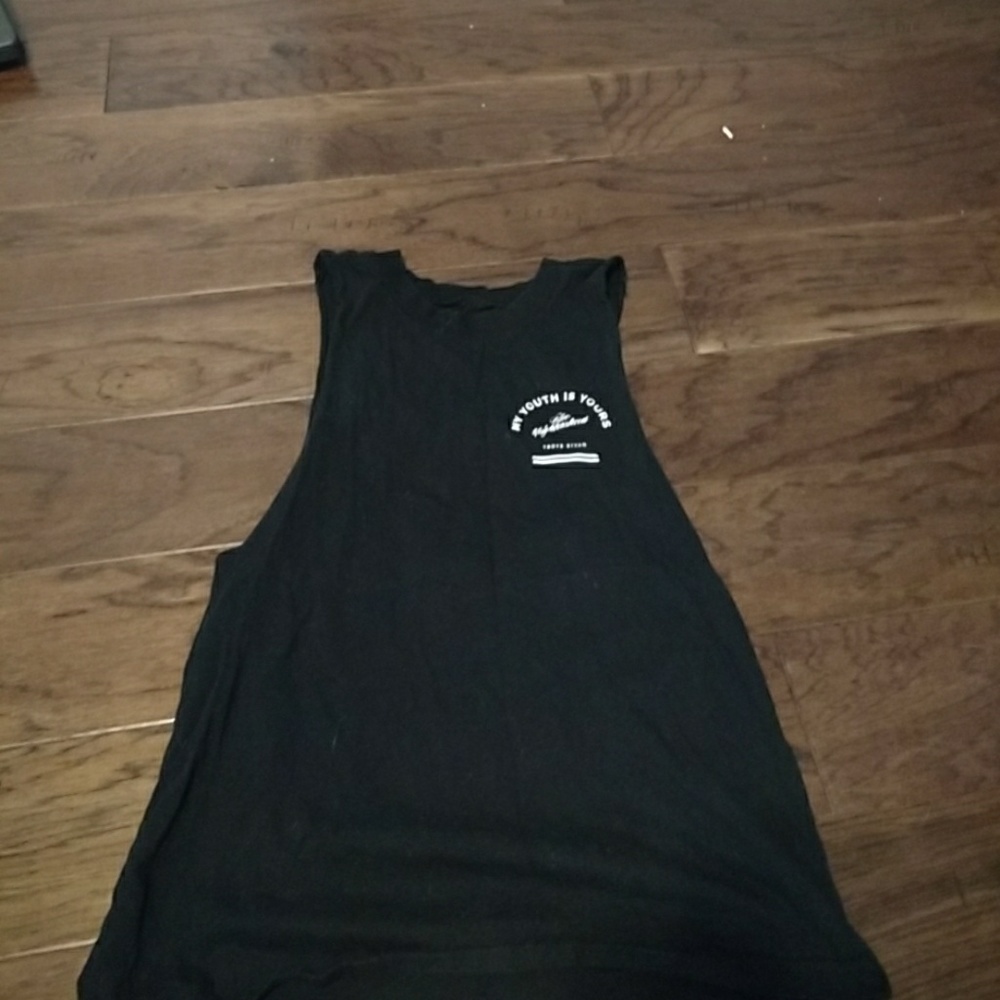 Troye Sivan Muscle Tank Top Hot Topic